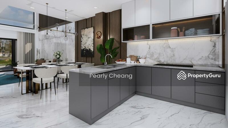 Terrace for Sale, Sembawang Hills Estate, SGD 5,380,000 | Freehold