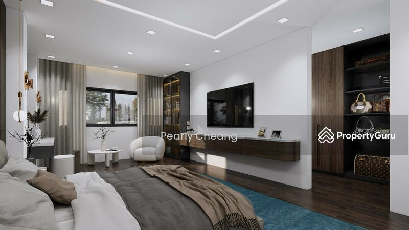 Terrace for Sale, Sembawang Hills Estate, SGD 5,380,000 | Freehold