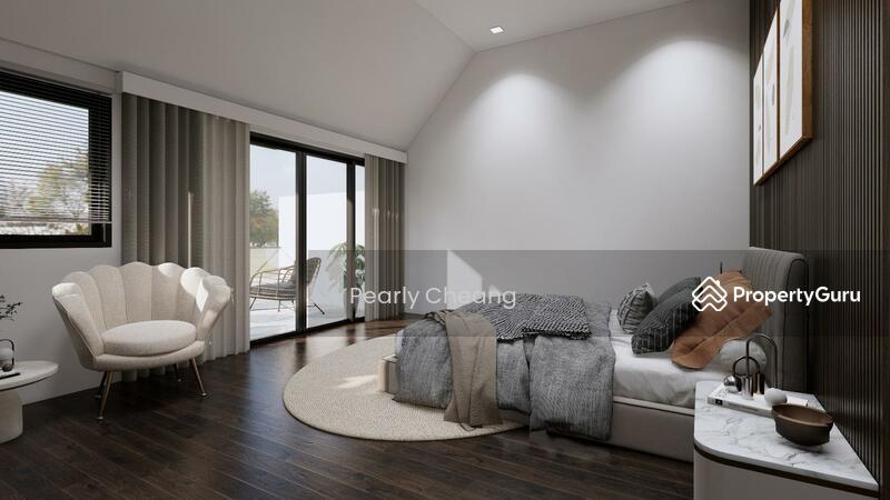 Terrace for Sale, Sembawang Hills Estate, SGD 5,380,000 | Freehold