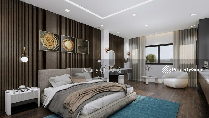 Terrace for Sale, Sembawang Hills Estate, SGD 5,380,000 | Freehold