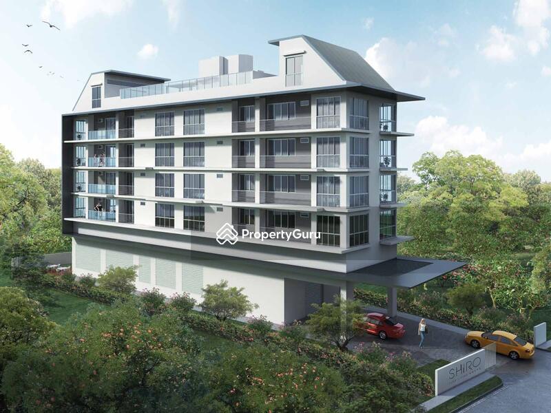 Apartment for Sale, Shiro, SGD 2,480,000 | Freehold