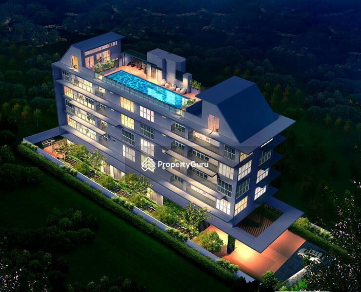 Apartment for Sale, Shiro, SGD 2,480,000 | Freehold