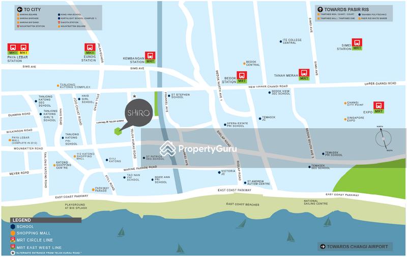 Apartment for Sale, Shiro, SGD 2,480,000 | Freehold