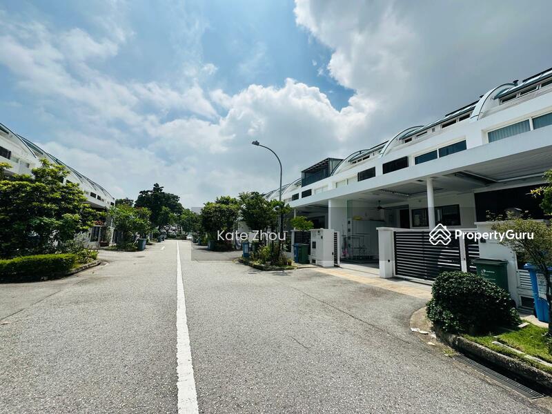 Terrace for Sale, ??Newly Renovated??Modern 2.5 Storey with Basement??South Facing????????, SGD 5,000,000 | Freehold