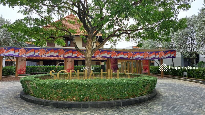 Condominium for Sale, Sophia Hills, SGD 2,300,000 | 99-year lease