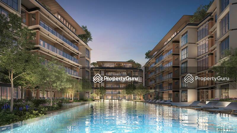 Condominium for Sale: D11, 288431