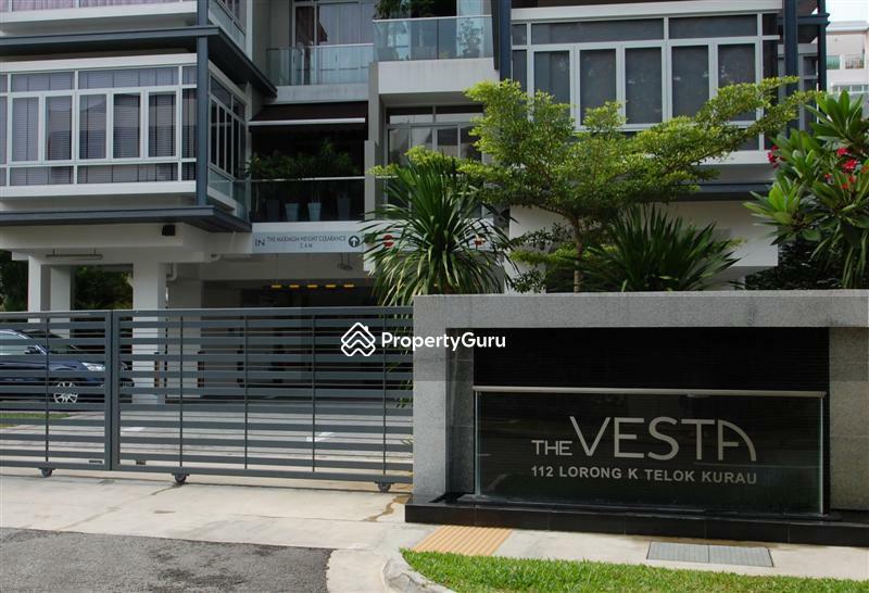 Apartment for Sale, The Vesta, SGD 2,300,000 | Freehold