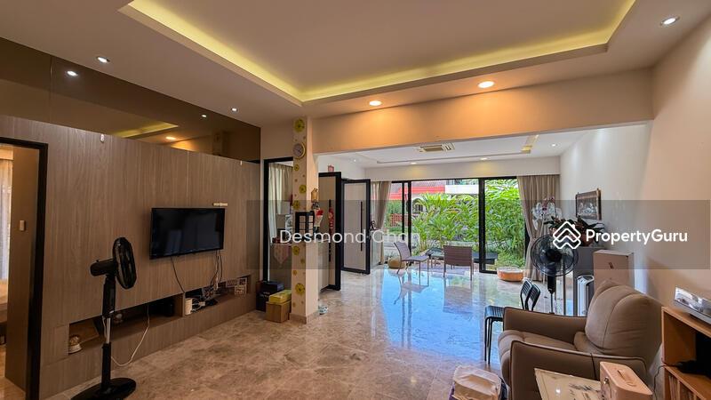 Semi-Detached for Sale, Woodlands Park, SGD 4,500,000 | Freehold