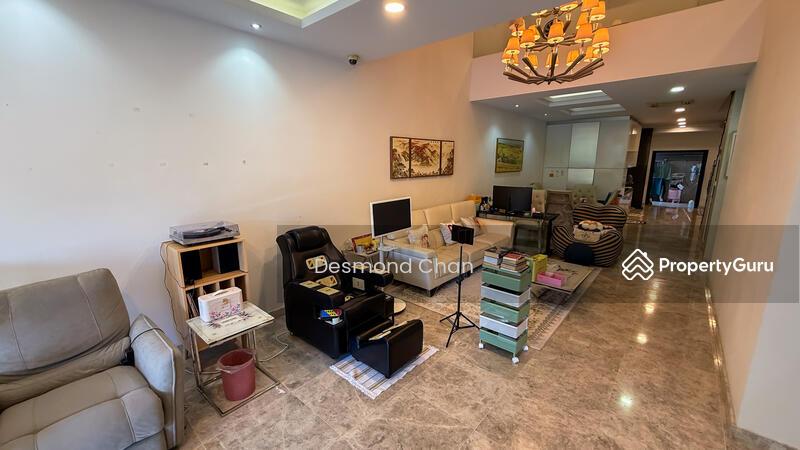 Semi-Detached for Sale, Woodlands Park, SGD 4,500,000 | Freehold