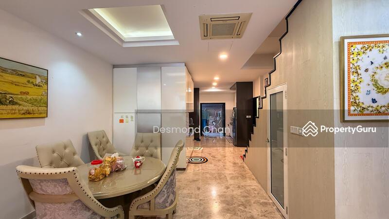 Semi-Detached for Sale, Woodlands Park, SGD 4,500,000 | Freehold