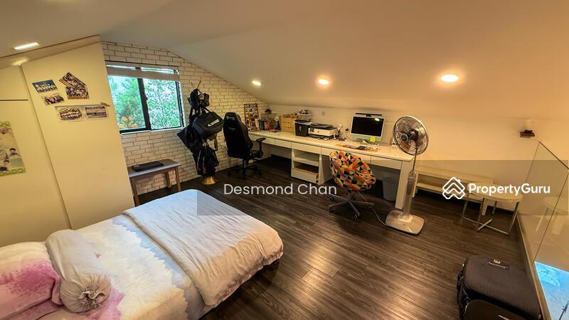 Semi-Detached for Sale, Woodlands Park, SGD 4,500,000 | Freehold