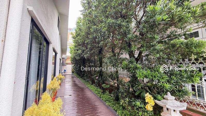 Semi-Detached for Sale, Woodlands Park, SGD 4,500,000 | Freehold