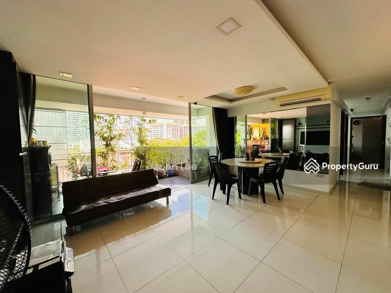 Prop-GPT: HDB Flat: D20  275A Bishan Street 24