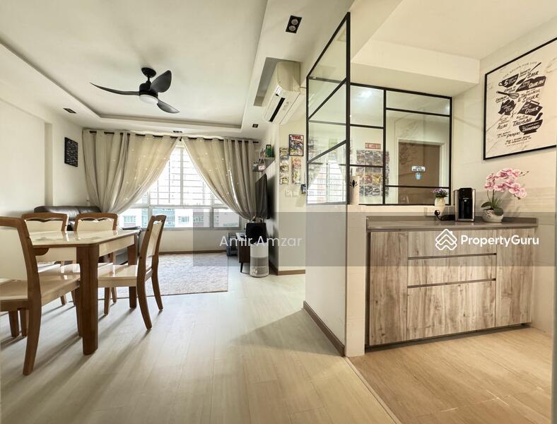 HDB Flat for Sale, 430A Bedok North Road, SGD 688,000 | 99-year lease