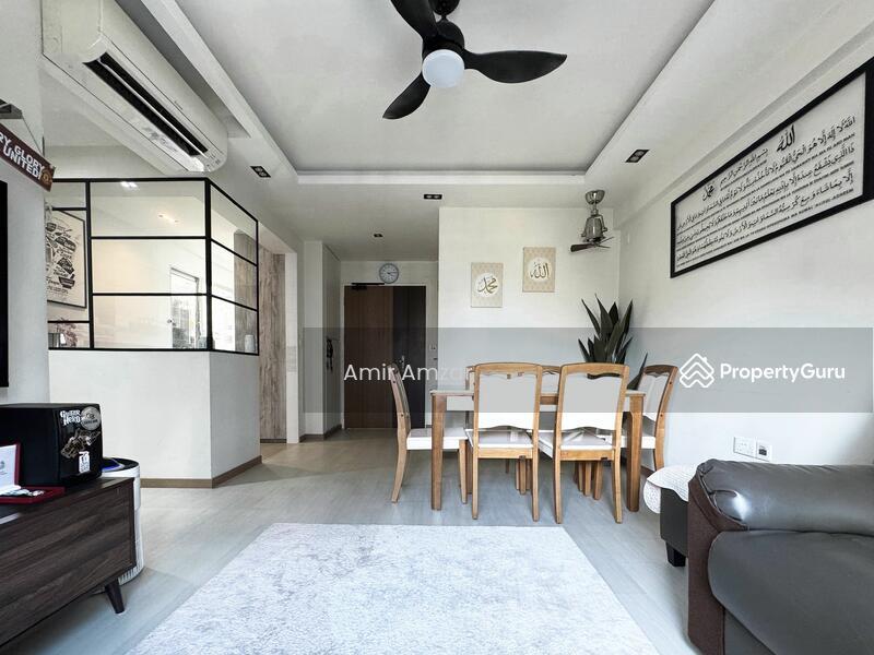 HDB Flat for Sale, 430A Bedok North Road, SGD 688,000 | 99-year lease