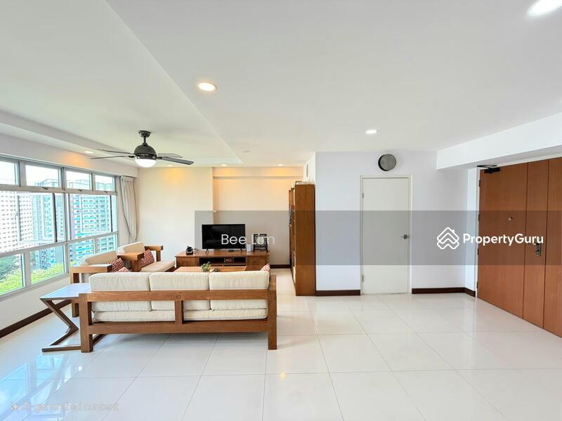Prop-GPT: HDB Flat: D23 Choa Chu Kang 815C Choa Chu Kang Avenue 7