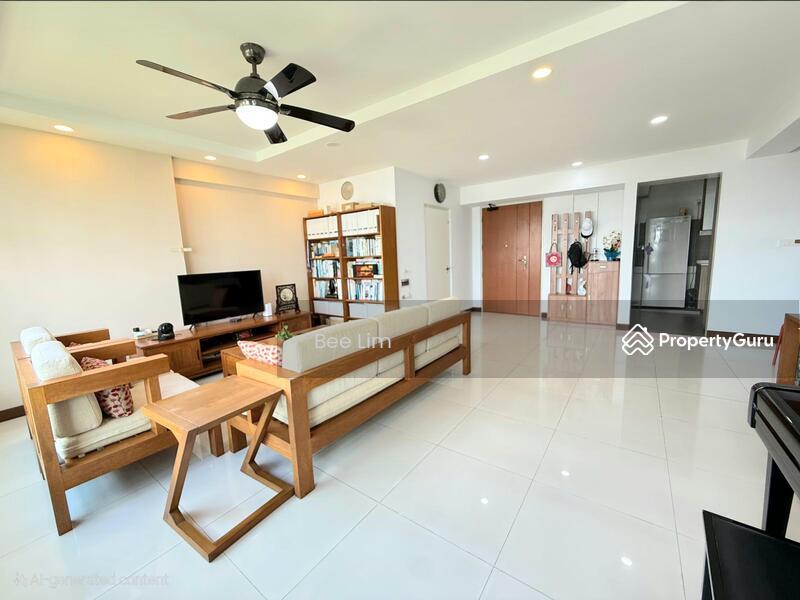 HDB Flat for Sale: Choa Chu Kang, D23, 683815