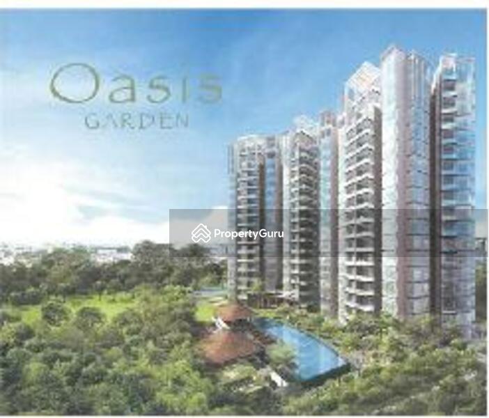Condominium for Sale, Oasis Garden, SGD 2,280,000 | Freehold