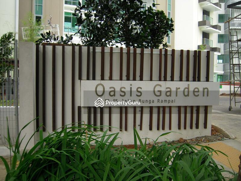 Condominium for Sale, Oasis Garden, SGD 2,280,000 | Freehold