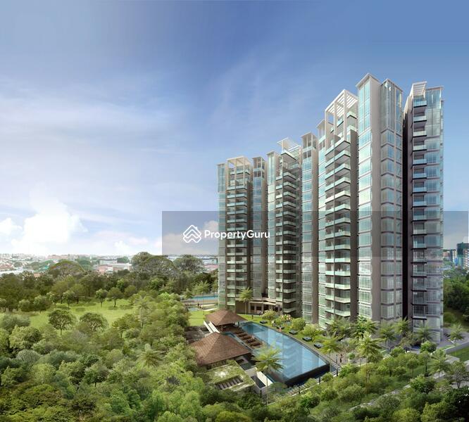 Condominium for Sale, Oasis Garden, SGD 2,280,000 | Freehold