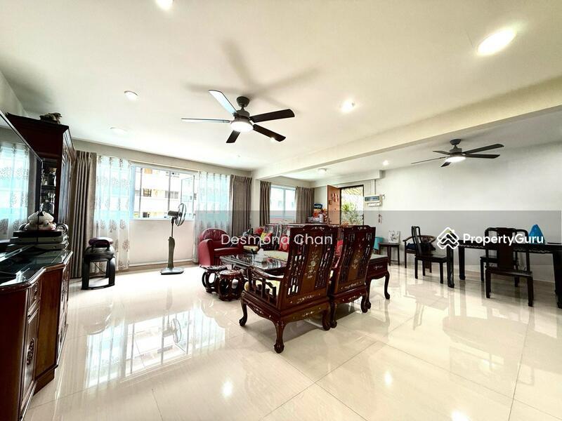 Prop-GPT: HDB Flat: D16  142 Bedok Reservoir Road