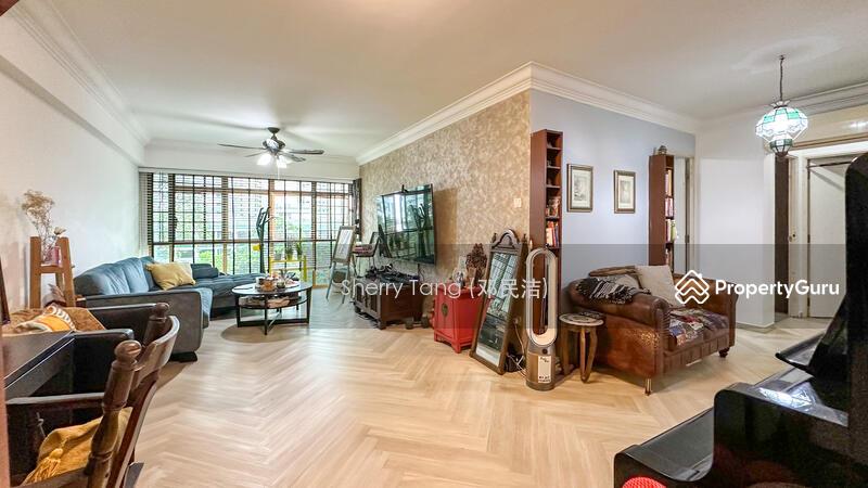 Prop-GPT: HDB Flat: D19  314B Anchorvale Link