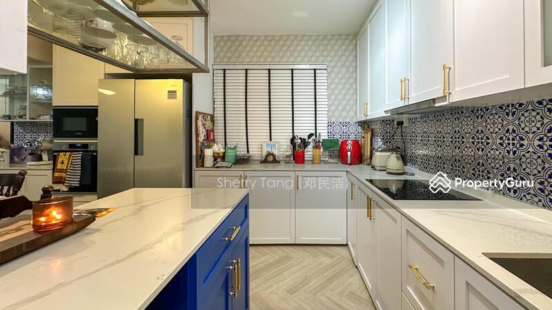 HDB Flat for Sale: D19, 542314