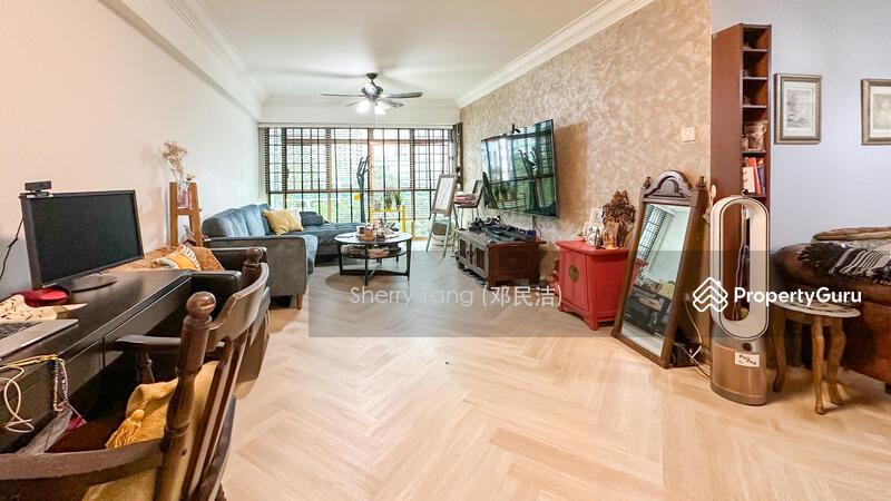 HDB Flat for Sale: D19, 542314
