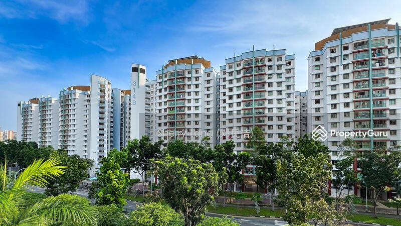 HDB Flat for Sale: D19, 542314