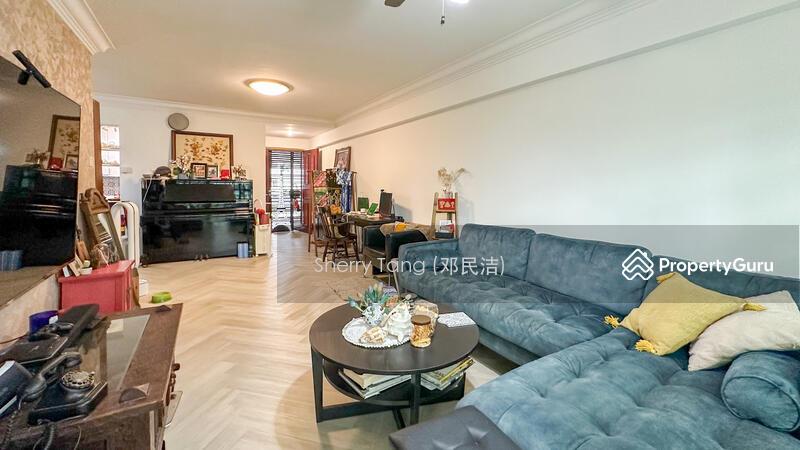 HDB Flat for Sale: D19, 542314