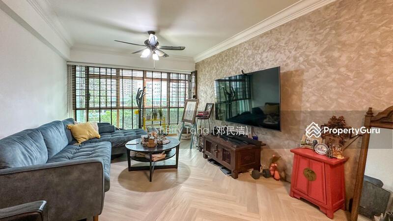 HDB Flat for Sale: D19, 542314