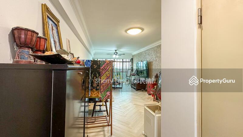 HDB Flat for Sale: D19, 542314