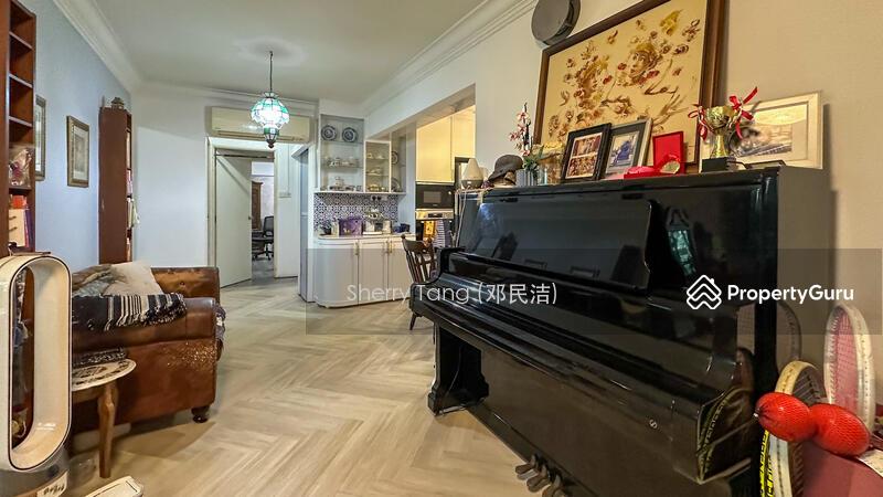HDB Flat for Sale: D19, 542314