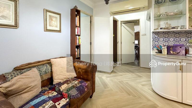 HDB Flat for Sale: D19, 542314