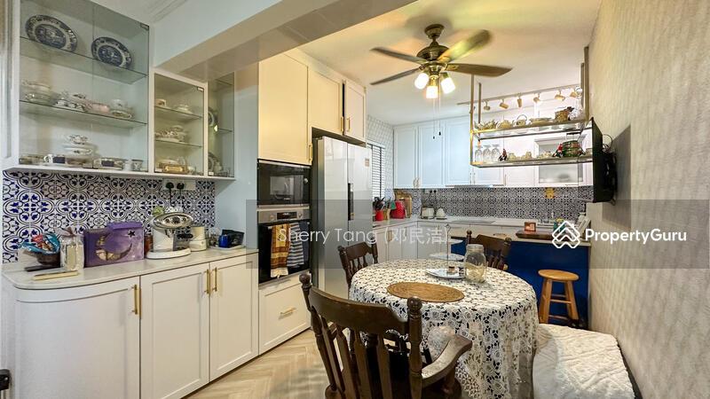 HDB Flat for Sale: D19, 542314