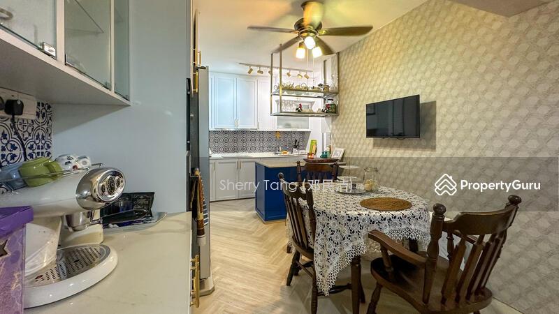 HDB Flat for Sale: D19, 542314