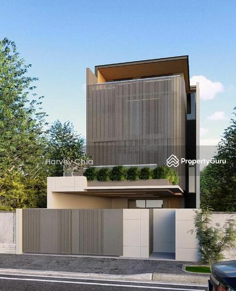 Prop-GPT: Terrace: D15  Brand New District 15 Landed Development