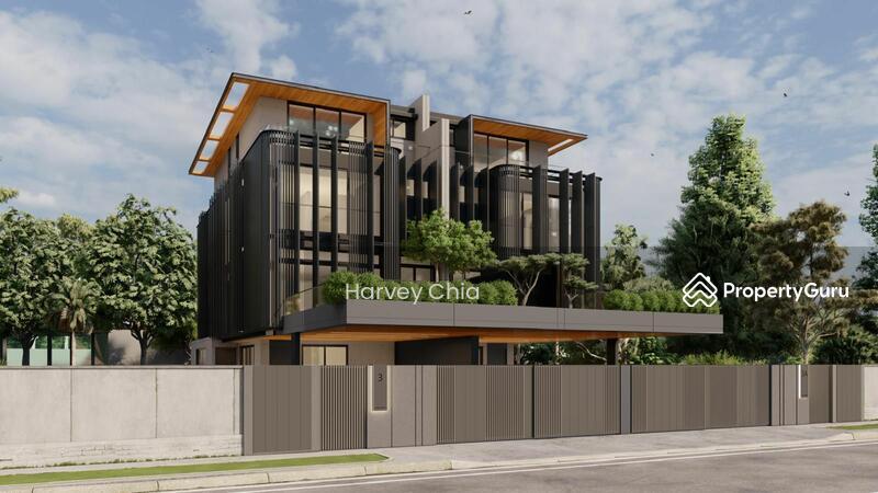 Prop-GPT: Semi-Detached: D15  Brand New Landed Development in District 15