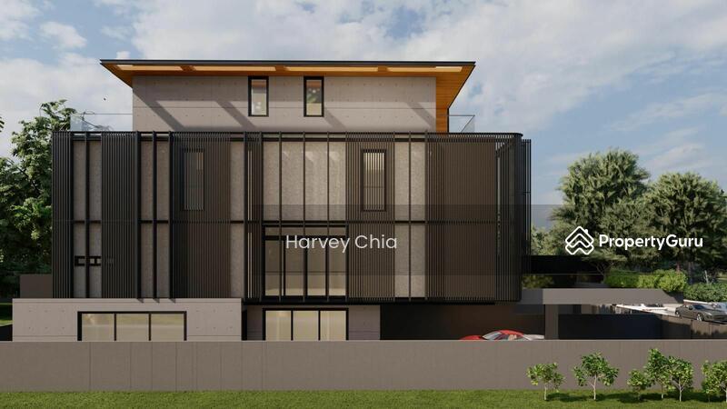 Semi-Detached for Sale, Brand New Landed Development in District 15, SGD 9,980,000 | Freehold