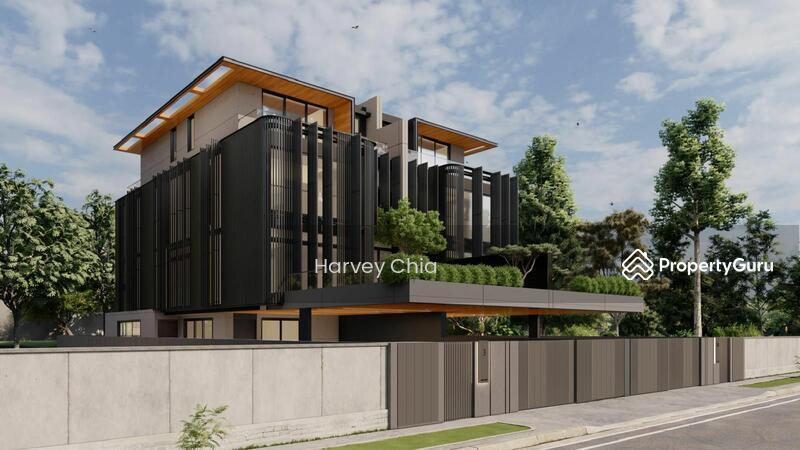Semi-Detached for Sale, Brand New Landed Development in District 15, SGD 9,980,000 | Freehold