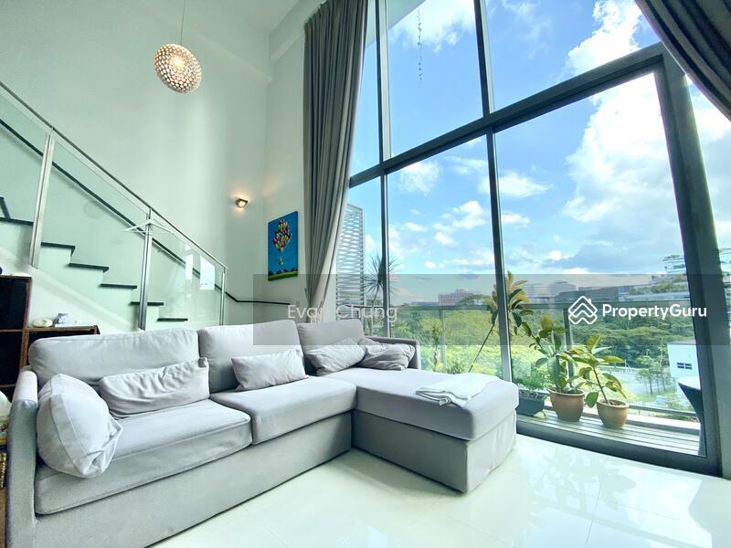 Prop-GPT: Apartment: D05  One-North Residences