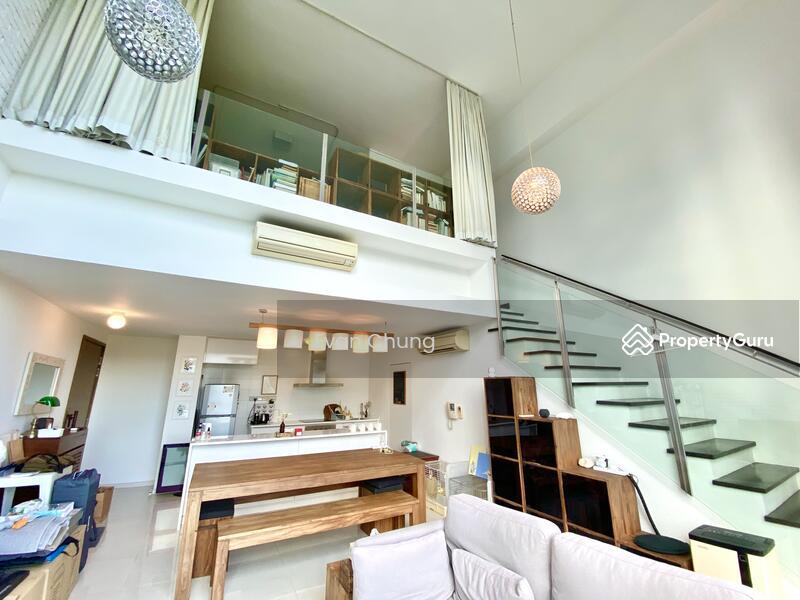 Apartment for Sale, One-North Residences, SGD 1,450,000 | 99-year lease
