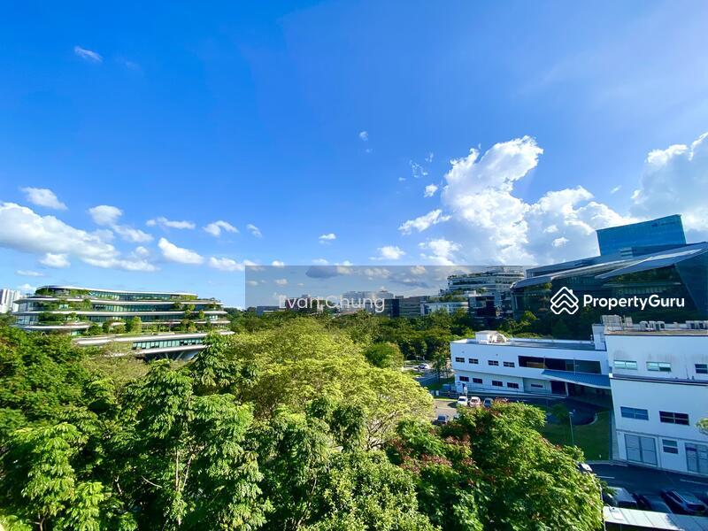 Apartment for Sale, One-North Residences, SGD 1,450,000 | 99-year lease
