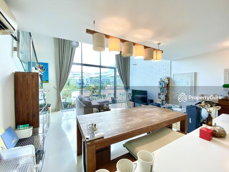 Apartment for Sale, One-North Residences, SGD 1,450,000 | 99-year lease