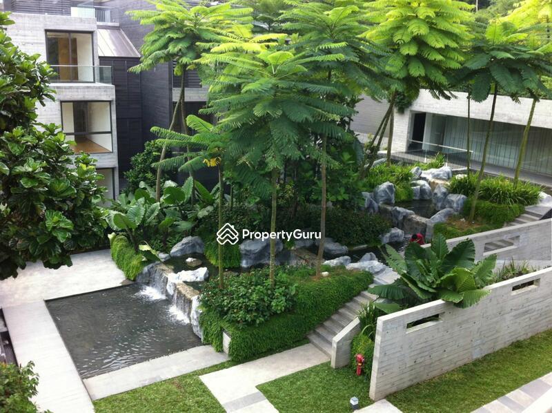 Condominium - Cluster House for Sale, Mont Timah, SGD 4,600,000 | 99-year lease
