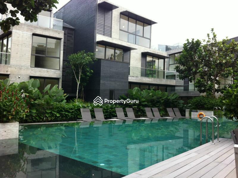 Condominium - Cluster House for Sale, Mont Timah, SGD 4,600,000 | 99-year lease