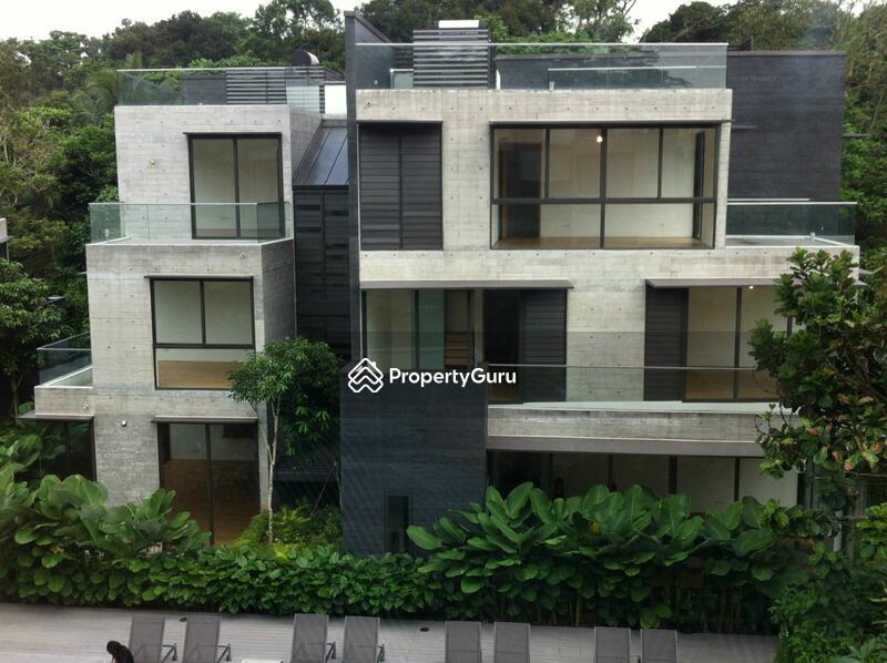 Condominium - Cluster House for Sale, Mont Timah, SGD 4,600,000 | 99-year lease