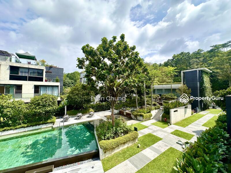 Condominium - Cluster House for Sale, Mont Timah, SGD 4,600,000 | 99-year lease