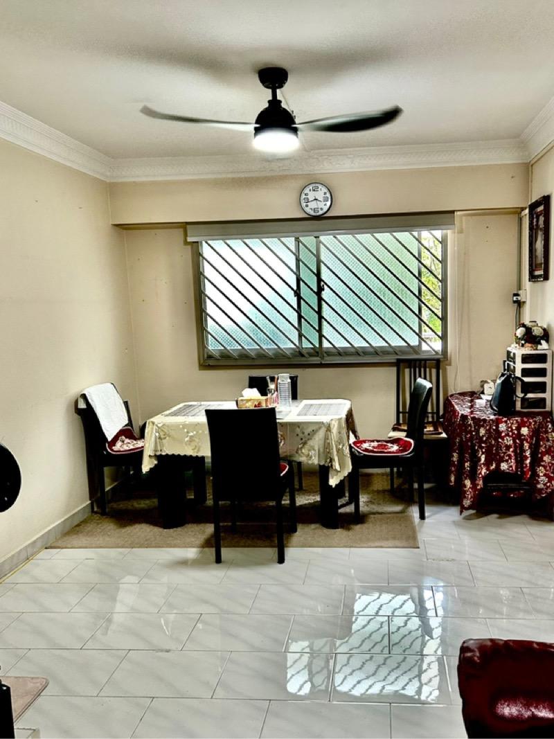 HDB Apartment for Sale, 21 Joo Seng Road HDB Apartment For Sale, $1,150,000, 3 Bed 2 Bath 1,593 sqft $722.00 psf, SGD 1,150,000 | 99-year Leasehold