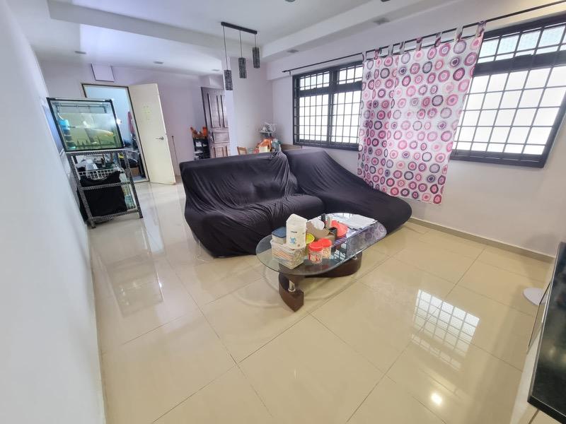 HDB Apartment for Sale: D19, 542116